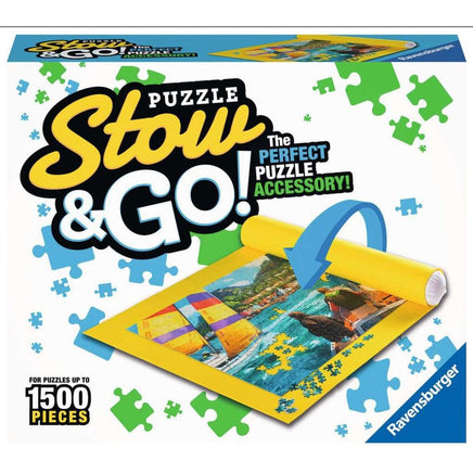 Stow And Go - Puzzle Matt…@Ravens - ToyTime