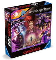 Stranger Things 300Pc Puzzle - ToyTime