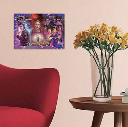 Stranger Things 300Pc Puzzle - ToyTime