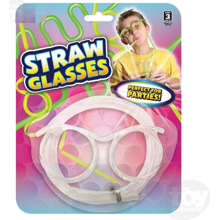 Straw Glasses...@Toy Network - ToyTime