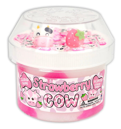 Strawberry Cow - ToyTime