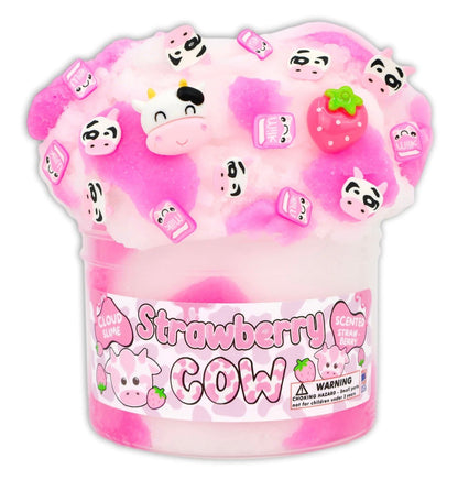 Strawberry Cow - ToyTime
