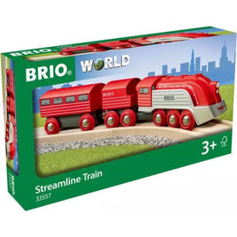 Streamline Train - ToyTime