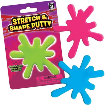 Stretch and Shape Putty - ToyTime