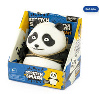 Stretch And Smash Panda - ToyTime
