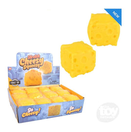 Stretch Cheesy Squeezy - ToyTime