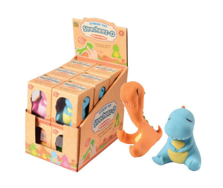 Stretch Dinosaur 3 inch - ToyTime