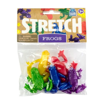 Stretch Frogs - ToyTime