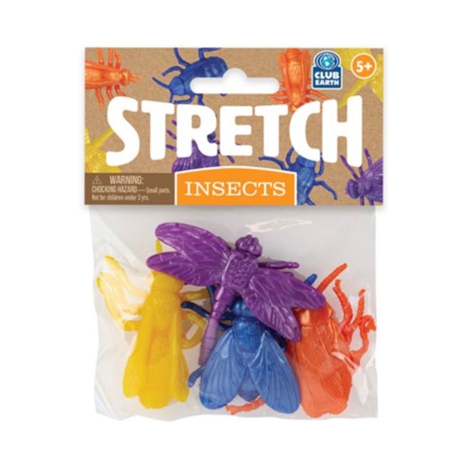 Stretch Insects - ToyTime| ToyTime