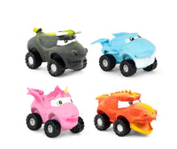 Stretch Wheels Animals - ToyTime