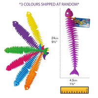 Stretchi Bones Fish - ToyTime