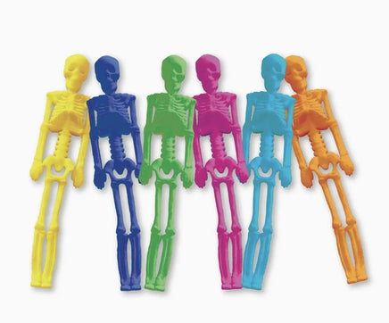 Stretchi Bones Skeleton - ToyTime