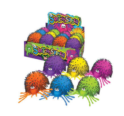 Stretchi Spiders - ToyTime
