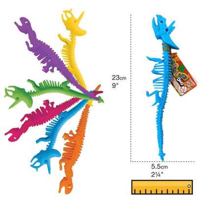 Stretchibones Dino - ToyTime
