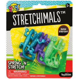 STRETCHIMALS...@TOYSMITH - ToyTime