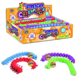 Stretchy Caterpillar - ToyTime