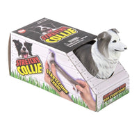 Stretchy Collie 5.25 inch - ToyTime