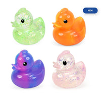 Stretchy Glow Ducks - ToyTime