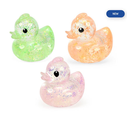Stretchy Glow Ducks - ToyTime