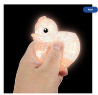 Stretchy Glow Ducks - ToyTime