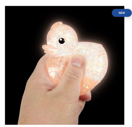 Stretchy Glow Ducks - ToyTime