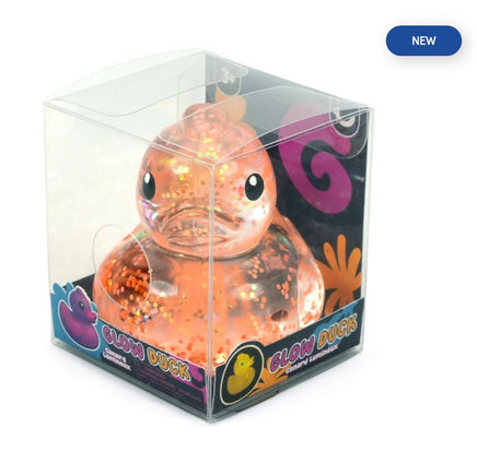 Stretchy Glow Ducks - ToyTime