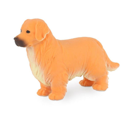 Stretchy Golden Retriever - ToyTime