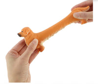 Stretchy Golden Retriever - ToyTime