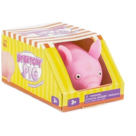 Stretchy Pig - ToyTime