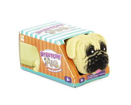 Stretchy Pug - ToyTime