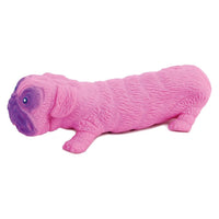 Stretchy Pug Gogopo Rainbow - ToyTime