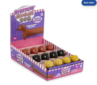 Stretchy Sausage Dog 5 inch - ToyTime