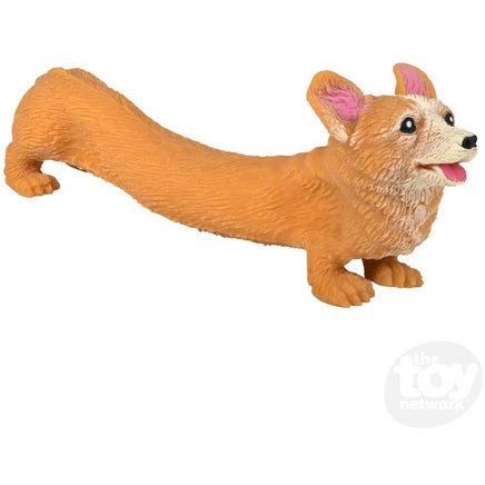 STRETCHY SQUISH CORGI - ToyTime