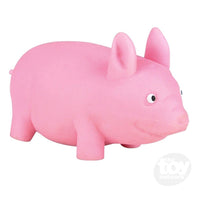Stretchy Squish Pig 4 inch - ToyTime