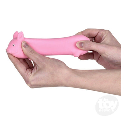 Stretchy Squish Pig 4 inch - ToyTime