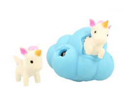 Stretchy Unicorn & Rainbow Cloud - ToyTime