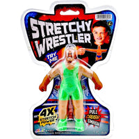 Stretchy Wrestler…@Hansen - ToyTime