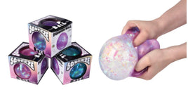 Strips Squeeze Ball - ToyTime