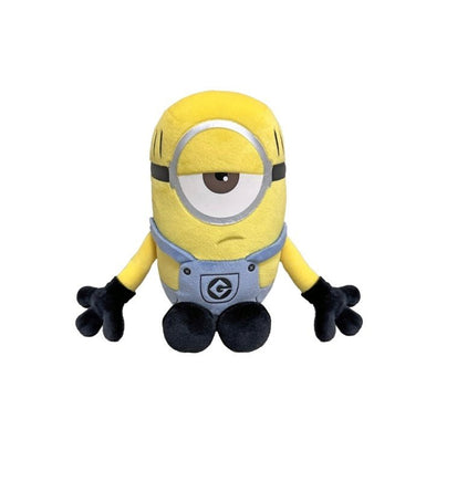STUART Minions Floppy Reg Beanie Babies - ToyTime
