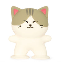 Stuck Cat Sensory Squish and Stick Squeeze Toy - ToyTime