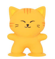 Stuck Cat Sensory Squish and Stick Squeeze Toy - ToyTime