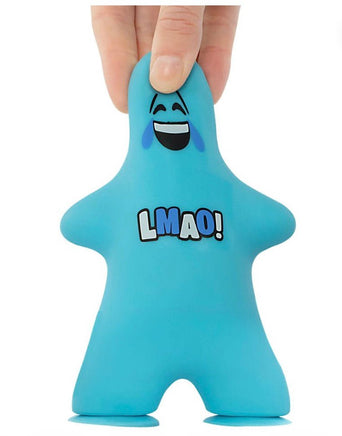 Stuck Dudes Squish and Stick Squeeze Toy - ToyTime