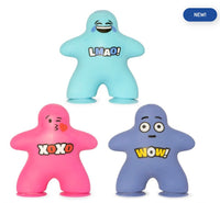 Stuck Dudes Squish and Stick Squeeze Toy - ToyTime
