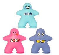 Stuck Dudes Squish and Stick Squeeze Toy - ToyTime