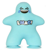 Stuck Dudes Squish and Stick Squeeze Toy - ToyTime