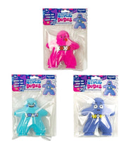 Stuck Dudes Squish and Stick Squeeze Toy - ToyTime