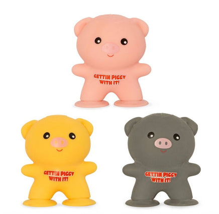 Stuck Pig Sensory and Squeeze Toy - ToyTime