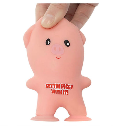 Stuck Pig Sensory and Squeeze Toy - ToyTime