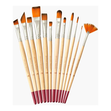 Studio Series Artist's Paintbrush Set - ToyTime