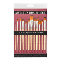 Studio Series Artist's Paintbrush Set - ToyTime